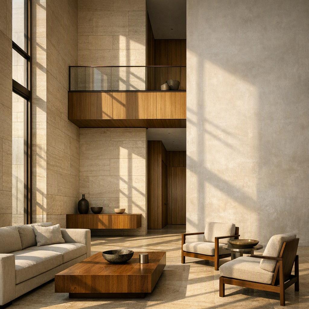 Material + Light Study — Detail visualization